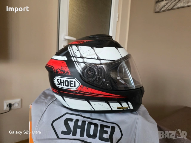 Каска за мотор SHOEI GT AIR Размер L