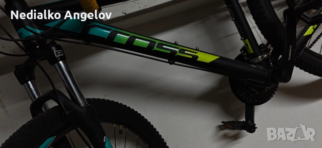Велосипеда Cross CRX7 , снимка 2 - Велосипеди - 54165210