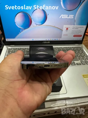 Продавам I phone 12 pro, снимка 5 - Apple iPhone - 55531110