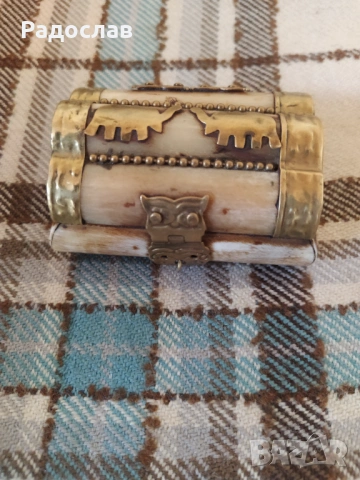 стара кутийка , снимка 7 - Декорация за дома - 54201380