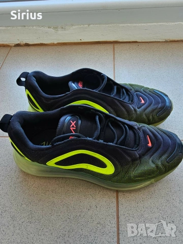 Nike Air Max 720, снимка 3 - Маратонки - 55033021