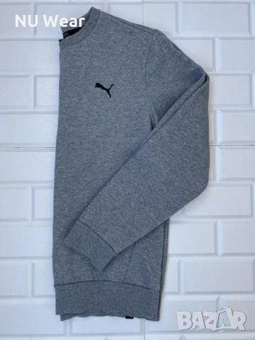 Мъжка блуза Puma, снимка 2 - Спортни дрехи, екипи - 54158166