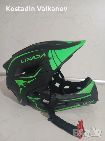 Каска LIXADA, снимка 4 - Спортна екипировка - 54511879