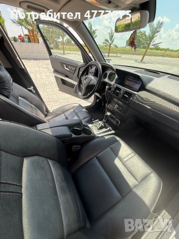 Продавам Mercedes GLK , снимка 11 - Автомобили и джипове - 54808932
