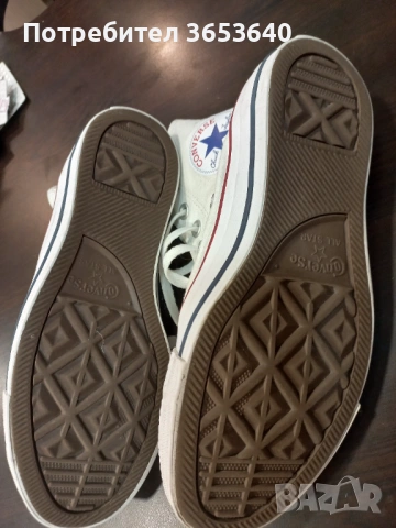  Converse N37, снимка 4 - Кецове - 54921616