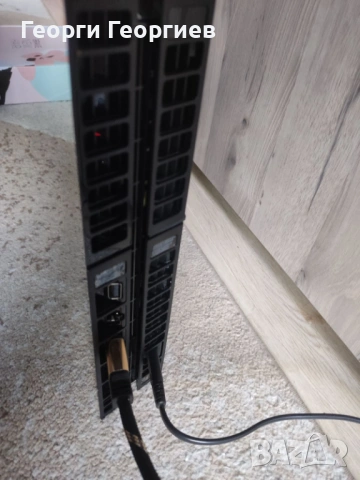 Перфектен Playstation 4 с фърмуер 9.0, снимка 6 - PlayStation конзоли - 54065706