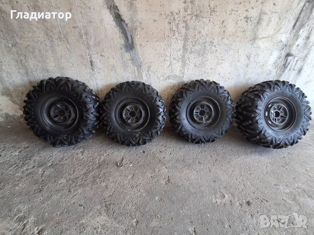 Гуми АТВ MAXXIS BIGHORN 2, снимка 13 - Мотоциклети и мототехника - 55067018