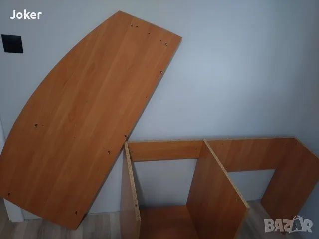Бюро- използвано, снимка 4 - Бюра - 55510736