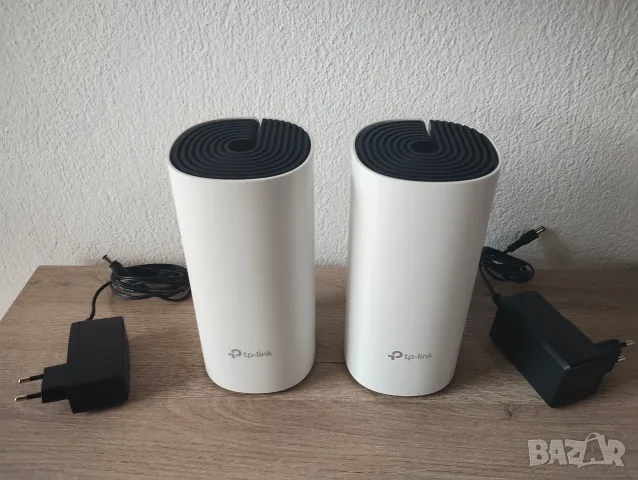 Tp-Link DECO M4 , снимка 2 - Рутери - 55470080