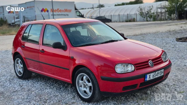 Голф 4 1.9 TDI/90 Клима, снимка 8 - Автомобили и джипове - 55614362