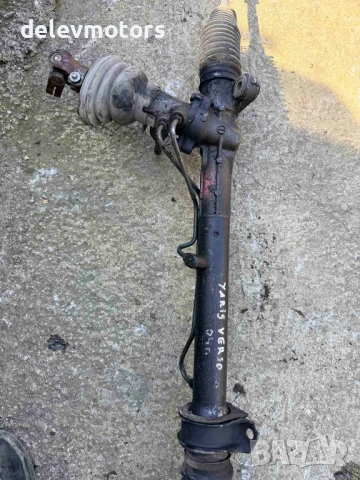 Хидравлична рейка Koyo от Toyota Yaris Verso, Тойота Ярис Версо 2004 г. , снимка 3 - Части - 54129293