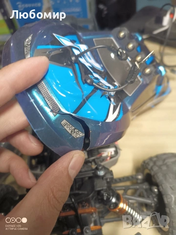 Rc Cars 1:14 RC количка за всякакви терени за възрастни и момчета, 4x4 офроуд RC , снимка 5 - Коли, камиони, мотори, писти - 55268659