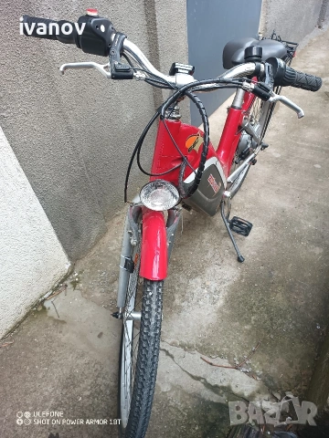 Електрическо немско колело, снимка 2 - Велосипеди - 54158775