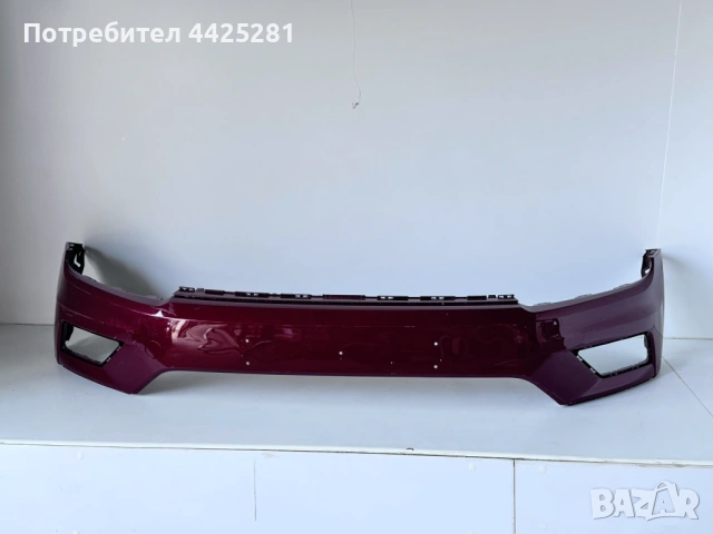предна броня VW Tiguan 2015-2020 г. #1125V. 5NA807221