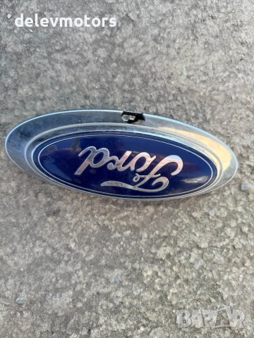 al3419h438-a01 задна емблема с място за камера от Ford Ranger Wildtrak 3.2 EcoBoost Adblue 200 ph., снимка 3 - Части - 55086429
