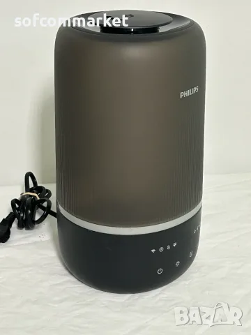 Овлажнител за въздух Philips Series 1000 Неразличим от нов + ГАРАНЦИЯ, снимка 3 - Овлажнители и пречистватели за въздух - 55623994