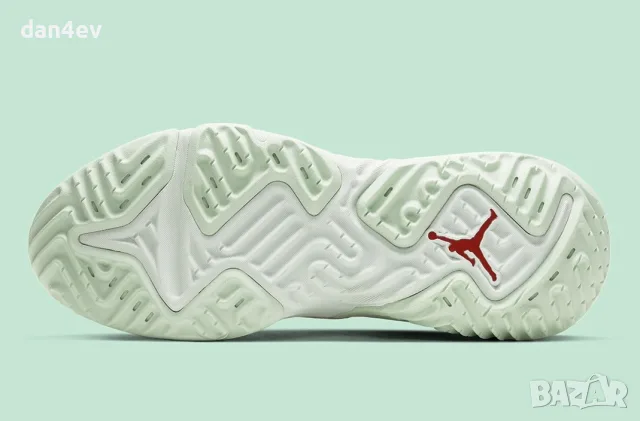 Jordan Delta SP "Jade Aura", снимка 5 - Маратонки - 55644247