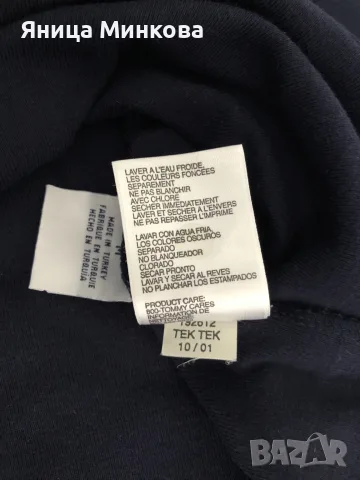 Дамска тениска Tommy Hilfiger, снимка 9 - Тениски - 55434299