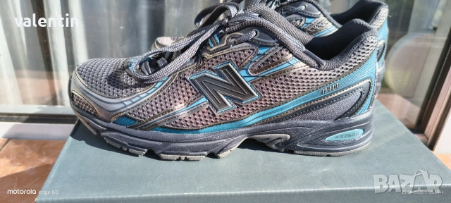  оригинални маратонки new balance, снимка 6 - Маратонки - 55043152