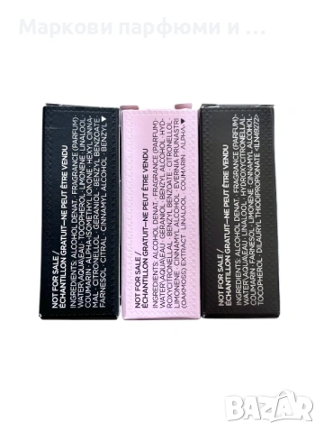 TOM FORD PRIVATE BLEND - парфюмни мостри ексклузивни мостри промо оферта Rose Prick, Oud Wood , снимка 3 - Унисекс парфюми - 54817472