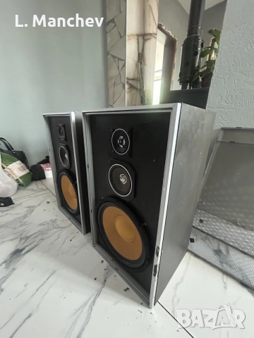 Тонколони Telefunken HL850, снимка 2 - Тонколони - 55436431