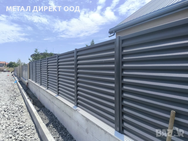 Заваръчни и монтажни услуги . Огради от метал , огради от оградни пана , огради от оградни щори, снимка 9 - Други ремонти - 31482459