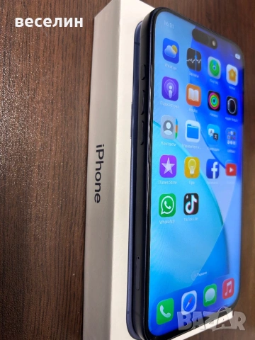 iPhone 17 Pro Max–Висок клас реплика,Нов,памет 1 TB,цвят син, снимка 8 - Apple iPhone - 54212865