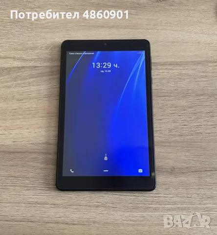 таблет alcatel3T8
