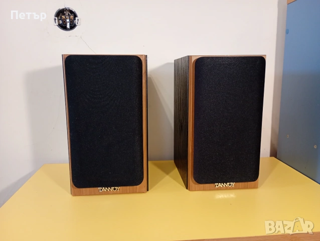 Тонколони Tannoy mercury M1, снимка 6 - Тонколони - 54728328