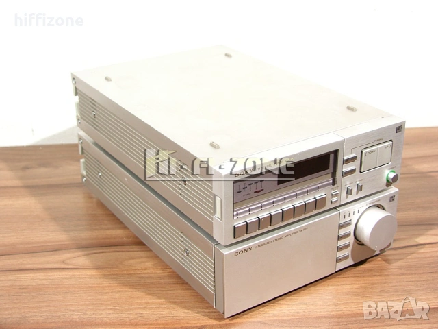 Аудио система Sony ta-p7f / st-p7j, снимка 6 - Аудиосистеми - 54898541
