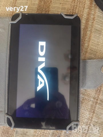 Таблет Diva android
