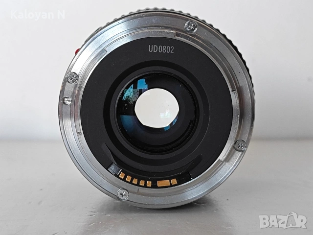 Обектив Canon EF 28-70mm f/3.5-4.5 II за Canon EF байонет, снимка 5 - Обективи и филтри - 54425475