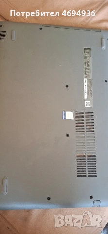 lenovo idea pad ползван 21 дни , снимка 7 - Лаптопи за работа - 54325313