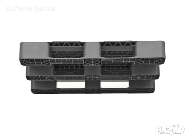 Пластмасов палет CLEAN 1210 3R – 1200 × 1000 мм, снимка 4 - Друго - 55517729