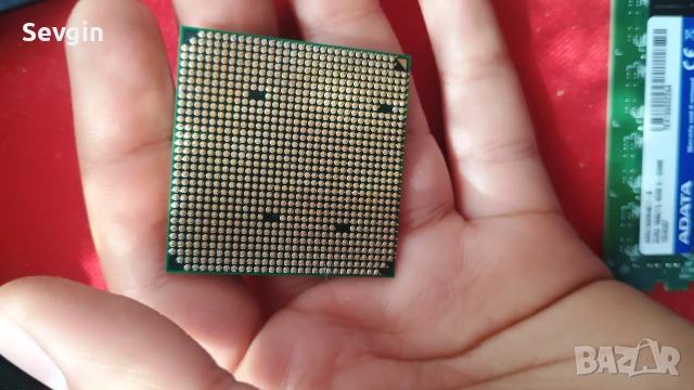 процесор AMD FX-8370, снимка 2 - Дънни платки - 54815804