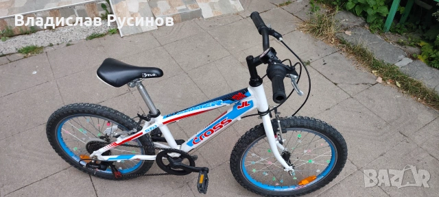 Продавам колело , снимка 2 - Велосипеди - 55137417