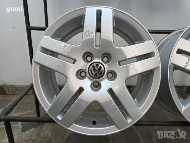 4бр 15ски джанти за VW 5х100мм A150710 