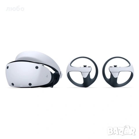 PLAYSTATION VR2 ЗА PS5, снимка 4 - Аксесоари - 54574789
