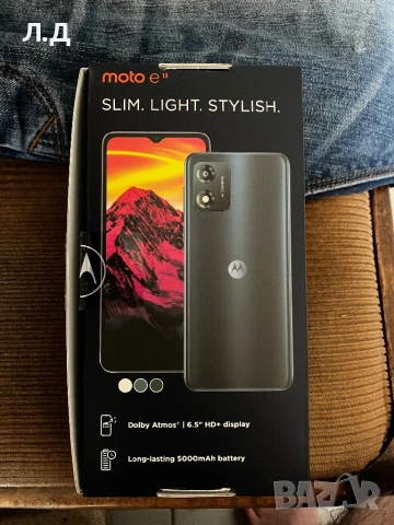 Motorola e13, снимка 8 - Motorola - 54766003