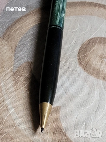 пеликан . Pelikan D.R.P. пиромолив., снимка 10 - Антикварни и старинни предмети - 54454684