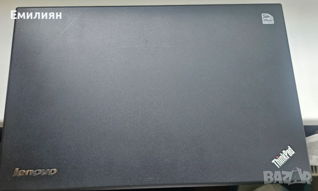 Lenovo  ThinkPad L520 15.6", SSD, Windows 11, снимка 3 - Лаптопи за дома - 54501571