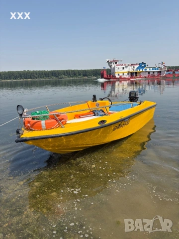 Лодка+колесар, снимка 4 - Воден транспорт - 54805609