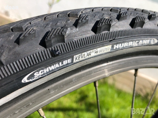26 цола Reflex Carbon USA, снимка 3 - Велосипеди - 54660494