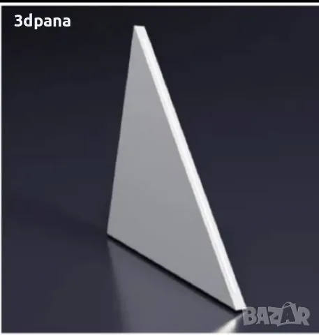 3D LED гипсови панели за стена модел 0021 – декоративни стенни панели, снимка 7 - Облицовки - 30631887