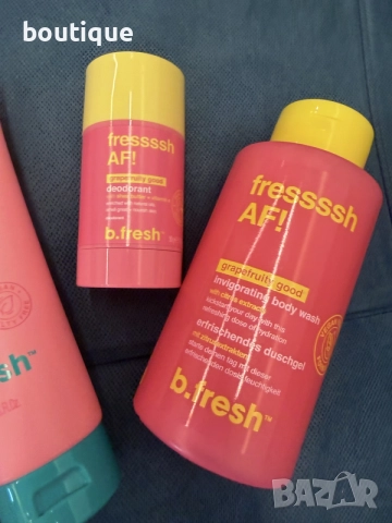 комплект 3 продукта на B Fresh, снимка 3 - Други - 55478751