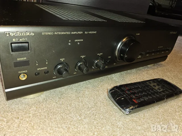Стерео усилвател Technics SU-V620M2