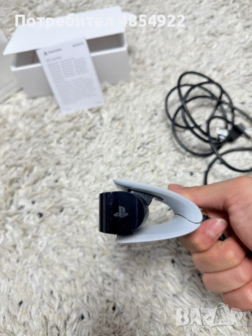 HD камера за PS5, снимка 3 - Аксесоари - 54886500