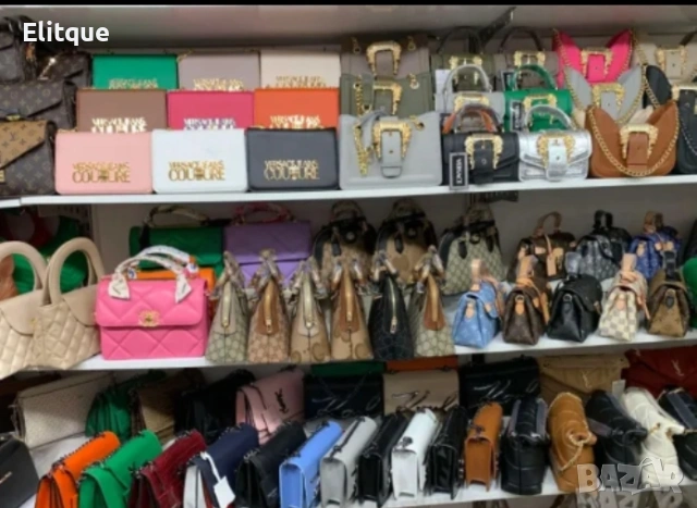 чанти versace chanel Louis Vuitton karl lefenfeld 