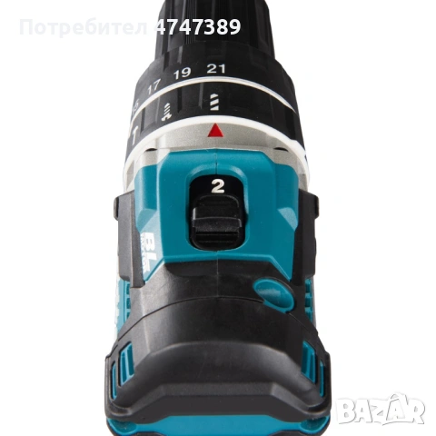 Акумулаторен ударен винтоверт Makita DHP484RTE, 54Nm, 18V, снимка 2 - Винтоверти - 54026557