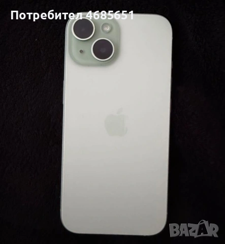 Iphone 15 128GB Гаранция, снимка 4 - Apple iPhone - 54877907
